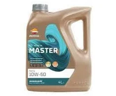 REPSOL MASTER RACING 10W60 | 4 l