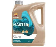REPSOL MASTER RACING 5W50 | 4 l