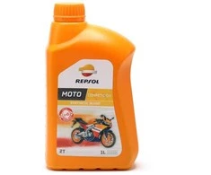 REPSOL MOTO COMPETITION 2T | 1 l