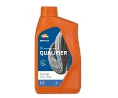 REPSOL QUALIFIER FORK OIL 10W | 1 l