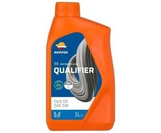 REPSOL QUALIFIER FORK OIL 5W | 1 l