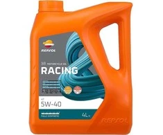 REPSOL RACING 4T 5W40 | 4 l