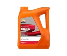 REPSOL RIDER 4T 10W40 | 4 l