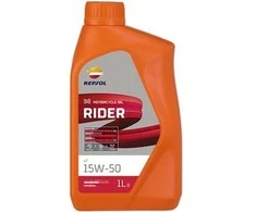 REPSOL RIDER 4T 15W50 | 1 l