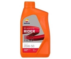 REPSOL RIDER 4T 20W50 | 1 l