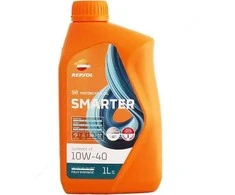 REPSOL SMARTER SYNTHETIC 4T 10W40 | 1 l