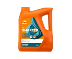 REPSOL SMARTER SYNTHETIC 4T 10W40 | 4 l