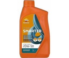 REPSOL SMARTER VTWIN 4T 20W50 | 1 l