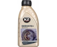 K2 Rūdžių valiklis DERUSTO PLUS 500ml