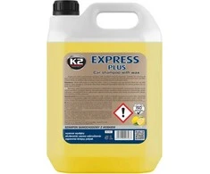 Šampūnas su vašku K2, 5L