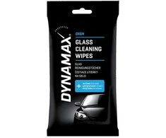 Servetėlės DYNAMAX DXG Glass Cleaning Wipes 24pcs (618503)