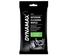 Servetėlės DYNAMAX DXI5 Interior Cleaning Wipes 24pcs (618497)