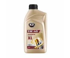 Sintetinė univarsali alyva K2 5W40