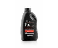 Stabdžių skystis DYNAMAX 265 DOT4 0,5L (501890)