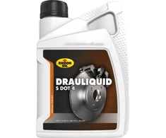 Stabdžių skystis KROON-OIL DRAULIQUID-S DOT 4, 1 L