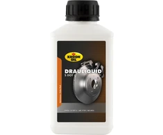 Stabdžių skystis KROON-OIL DRAULIQUID-S DOT 4, 250 ml
