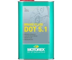 Stabdžių skystis Motorex Dot 5.1 Brake Fluid, 0.25L