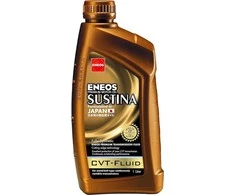 Transmisinė alyva ENEOS SUSTINA CVT-Fluid 1 Ltr (EU0109401N)