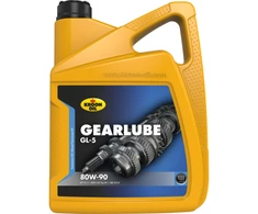 Transmisinė Alyva Kroon-Oil Gearlube GL-5 80W-90, 5L