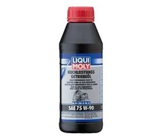 Transmisinė alyva Liqui Moly Hochl.Getriebeoil GL4+ 75W-90, 1L