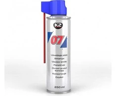 Universali priežiūros priemonė K2 07, 250 ml