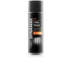 Valiklis DYNAMAX DXE5 Tyre Foam 500ML (606140)