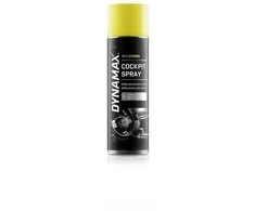 Valiklis DYNAMAX DXI1 Cockpit Purškiklis Lemon 500ML (606136)