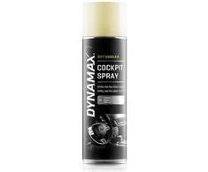 Valiklis DYNAMAX DXI1 Cockpit Purškiklis Vanilla 500ML (606137)
