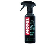 Valiklis MOTUL SHINE &amp; GO E5 0,4ltr (103000)