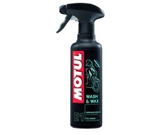 Valiklis MOTUL Wash &amp; Wax E1 0,4ltr (102996)