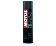 Valiklis MOTUL Wash &amp; Wax SPRAY E9 0,4ltr (103174)