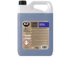 Valiklis Sunkvežimiams K2 Turbo Truck, 5L