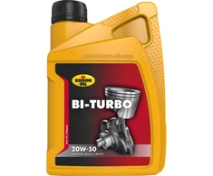 Variklinė alyva KROON-OIL BI-TURBO 20W-50, 1L