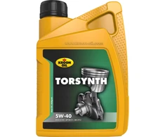 Variklinė alyva Kroon Oil Torsynth 5W-40, 1L