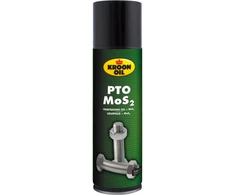 Varžtų atsukimą palengvinanti priemonė KROON-OIL PTO MOS2, 300ml.