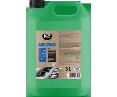 Vasarinis langų skystis K2 NANO, 5L