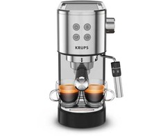 Krups Virtuoso XP444C10 Pusiau automatinis Espresso Kavos aparatas 1 L