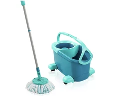 Leifheit grindų valymo rinkinys Clean Twist Disc Mop, 1052102