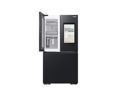Šaldytuvas Samsung RF65DG9H0EB1, juodos spalvos