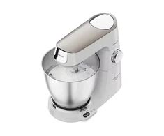Virtuvinis kombainas Kenwood Titanium Chef Baker XL KVL65.001WH, 1200 W, 7 l, integruotos svarstyklės, baltas