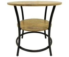 FUDING BOTHWIN INT`L TRADING CO., LTD Kavos staliukas Cirkel 56x55cm