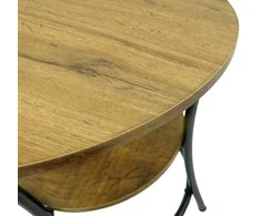 FUDING BOTHWIN INT`L TRADING CO., LTD Kavos staliukas Cirkel 56x55cm