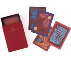 A Journal Meninio rašymo kortelės dėžutėje po 50 vnt.