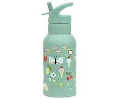 A Little Lovely Vaikiška gertuvė iš nerūdijančio plieno 'Džiaugsmas' - 350 ml