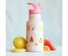 A Little Lovely Vaikiška gertuvė iš nerūdijančio plieno ‘Ledai’