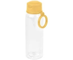 Gertuvė Amuse 500 ml vandens butelis su Flower Power rankena