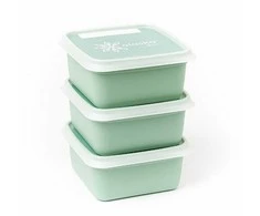 Amuse pojemniki do zamrażarki Alaska BIO 3x500ml