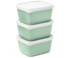Amuse pojemniki do zamrażarki Optifridge BIO 3x900ml
