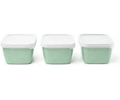 Amuse pojemniki do zamrażarki Optifridge BIO 3x900ml