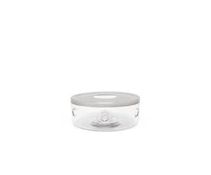 Bredemeijer arbatos šildytuvas Menuet Glass + Inox lėkštė 165007
